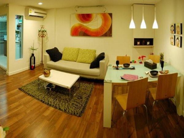 The Room @Sukhumvit79 バンコク エクステリア 写真