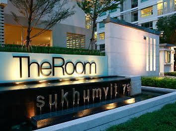 The Room @Sukhumvit79 バンコク エクステリア 写真