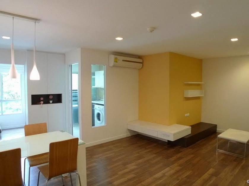 The Room @Sukhumvit79 バンコク エクステリア 写真