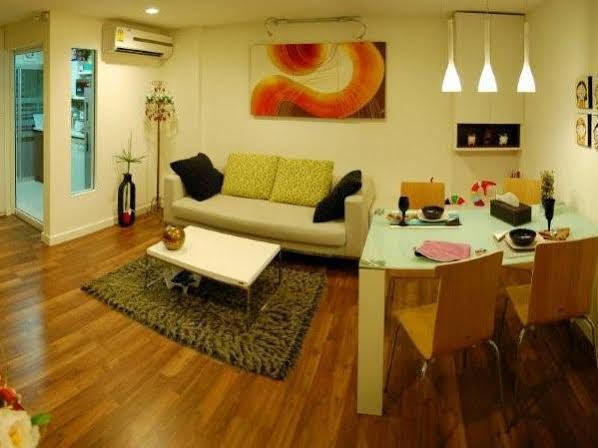 The Room @Sukhumvit79 バンコク エクステリア 写真